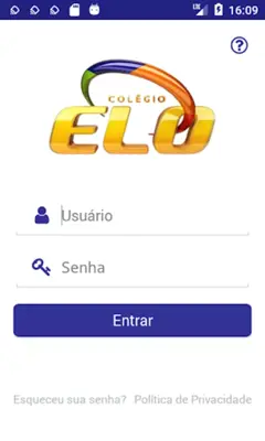 Colégio Elo android App screenshot 3