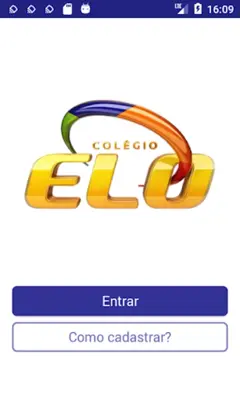 Colégio Elo android App screenshot 4